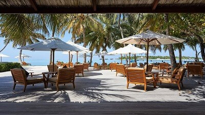 Rangali Bar泳池酒吧